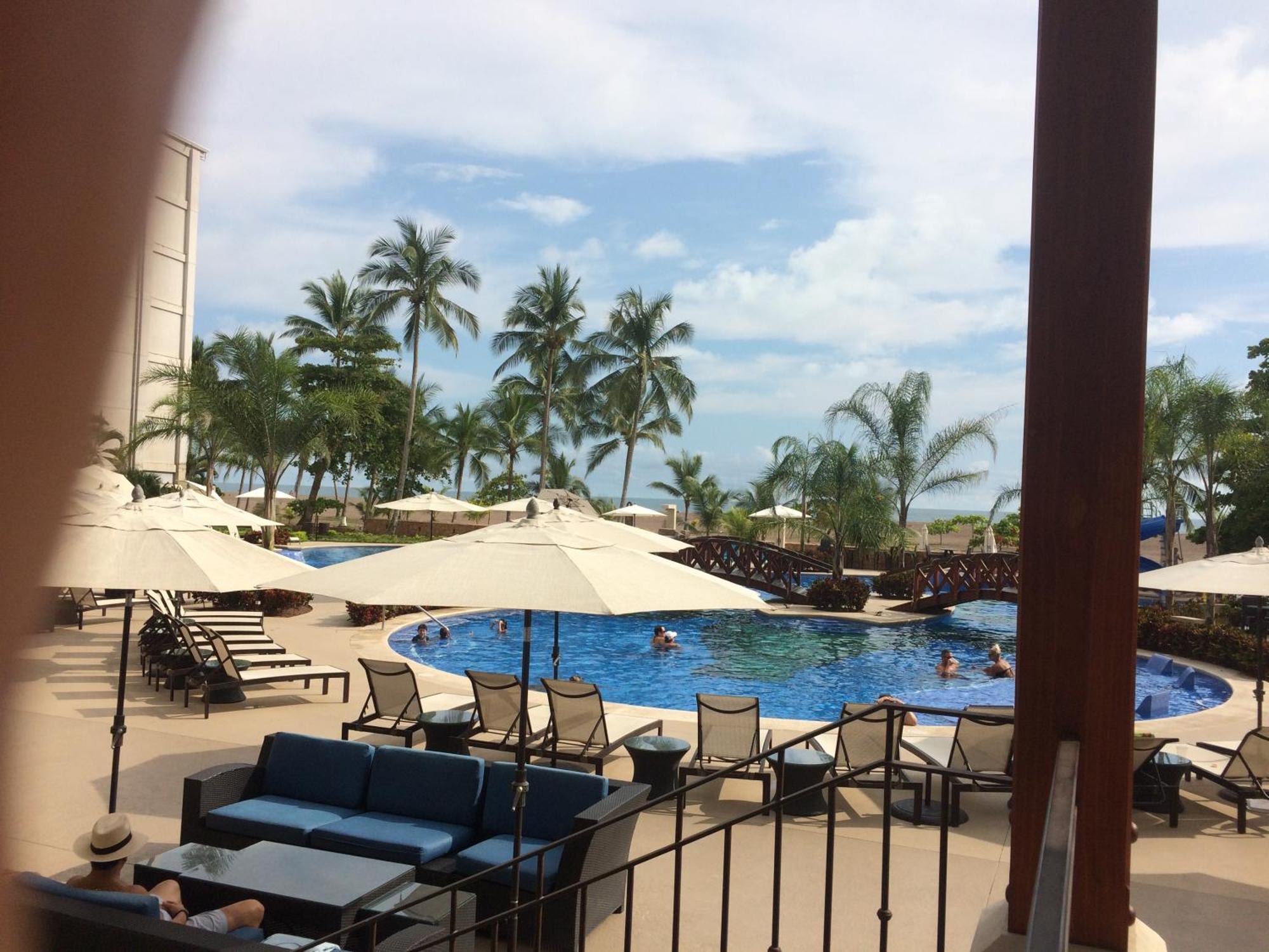 The Palms Ocean Club Resort Jacó Exteriör bild